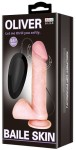 PRETTY LOVE OLIVER dildo z przyssawką i wibracjami