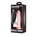 PRETTY LOVE OLIVER dildo z przyssawką i wibracjami