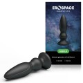 EROSPACE DEEPLO Wibrujący korek analny nowy wymiar przyjemności solo i w parze