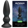 EROSPACE DEEPLO Wibrujący korek analny nowy wymiar przyjemności solo i w parze