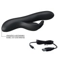 EROSPACE GEMINI Wibrator rabbit z unikalną funkcją falowania