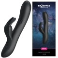 EROSPACE GEMINI Wibrator rabbit z unikalną funkcją falowania
