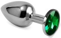 LOVETOY ROSEBUD METAL PLUG korek analny klejnot