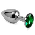 LOVETOY ROSEBUD METAL PLUG korek analny klejnot