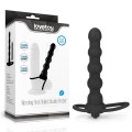 LOVETOY Korek analny NAKŁADKA Podwójna penetracja