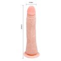 Elastyczne Dildo Beautiful Bertram