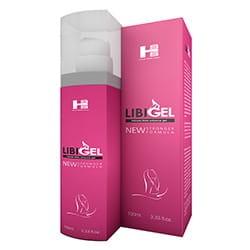 LibiGel 100 ml najlepszy żel podniecający 