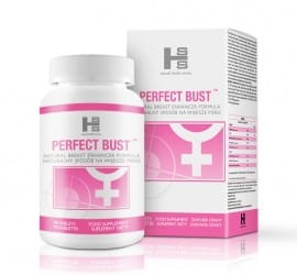 PERFECT BUST 90 tab większy biust HIT !