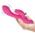 WIBRATOR Pretty Love DOREEN z funkcją LIZANIA