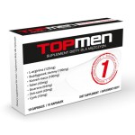Top Men - tabletki na potencję 10 szt.