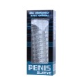 Nakładka Na Penisa z Wypustkami PENIS SLEEVE 2 