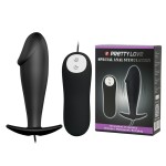 Pretty Love Korek Analny z WIBRACJĄ Special Anal Stimulation 