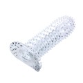 Nakładka Na Penisa z Wypustkami PENIS SLEEVE 2 