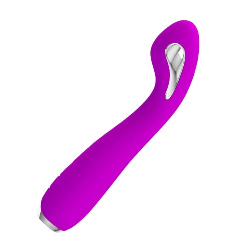 WIBRATOR Pretty Love HECTOR z funkcją ELEKTROMASAŻU