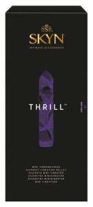 SKYN Thrill Elegancki Dyskretny Mini Wibrator