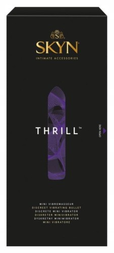 SKYN Thrill Elegancki Dyskretny Mini Wibrator